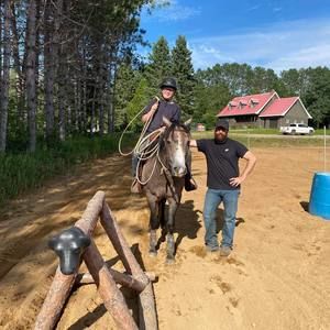 Meet your Posher, Jason